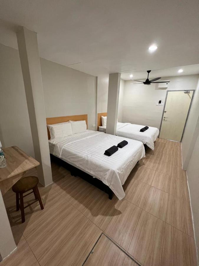 Homestay Suria Куала Кангсар Екстериор снимка