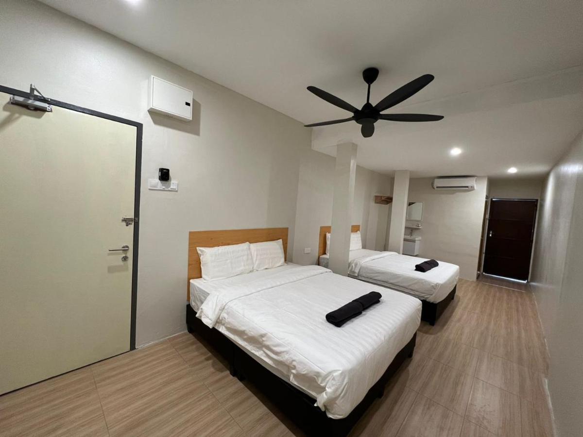 Homestay Suria Куала Кангсар Екстериор снимка