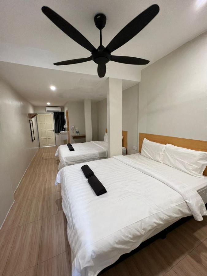 Homestay Suria Куала Кангсар Екстериор снимка